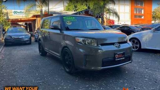 TOYOTA SCION XB 2011 JTLZE4FE7B1131589 image